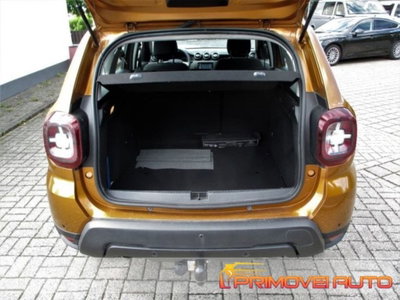 Dacia Duster 1.0 TCe 100 CV ECO-G 4x2 Comfort (11)