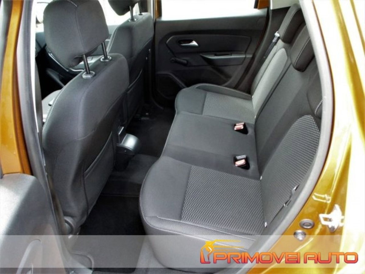 Dacia Duster 1.0 TCe 100 CV ECO-G 4x2 Comfort (3)