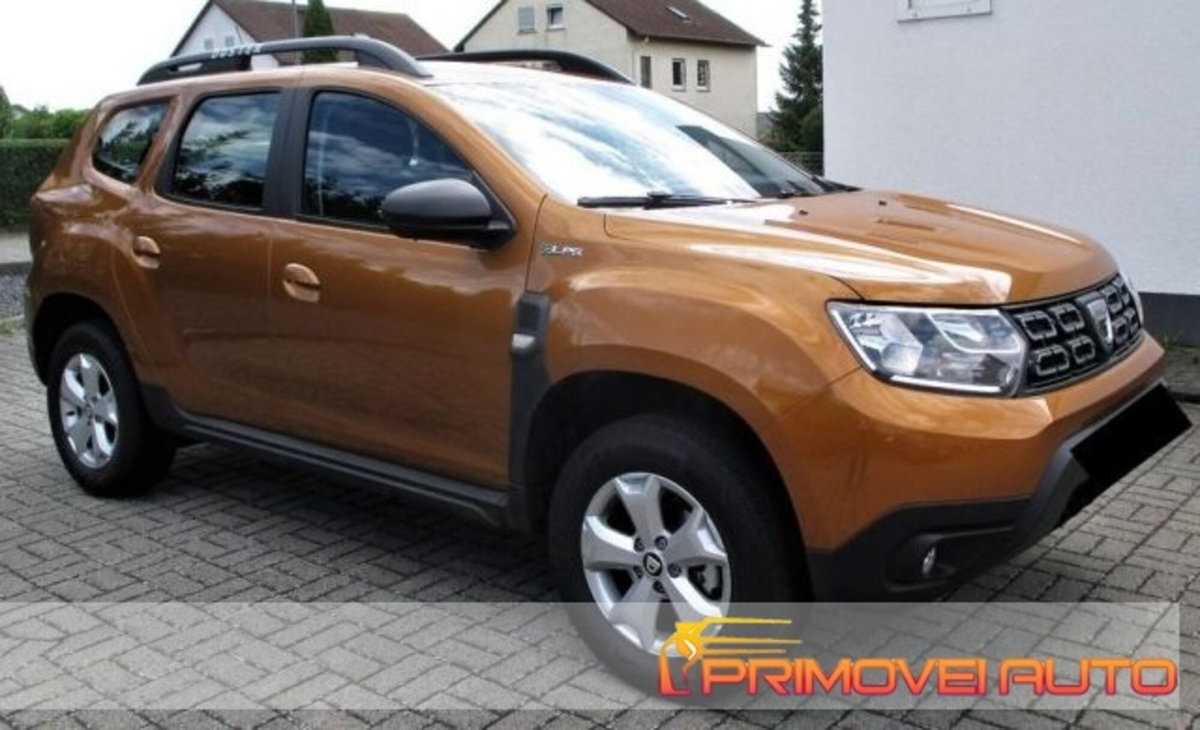 Dacia Duster 1.0 TCe 100 CV ECO-G 4x2 Comfort (6)