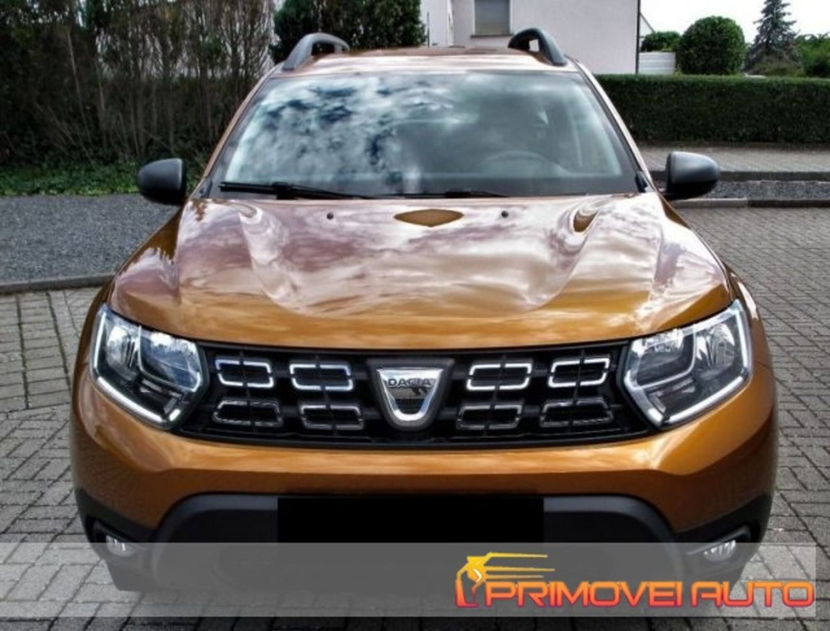 Dacia Duster 1.0 TCe 100 CV ECO-G 4x2 Comfort (7)