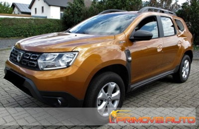 Dacia Duster 1.0 TCe 100 CV ECO-G 4x2 Comfort (8)