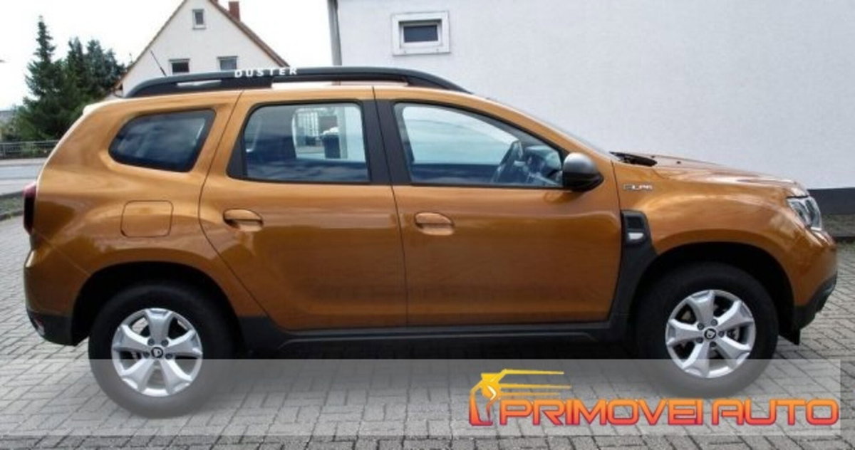 Dacia Duster 1.0 TCe 100 CV ECO-G 4x2 Comfort (9)