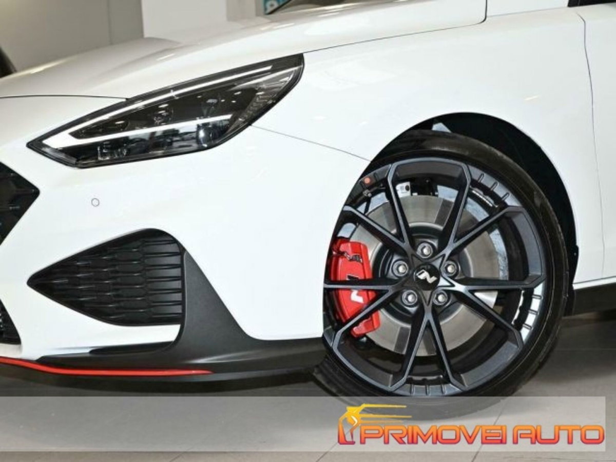 Hyundai i30 2.0 T-GDI 280 CV 5 porte DCT N Performance (14)