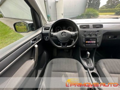 Volkswagen Caddy 2.0 TDI 150 CV DSG Comfortline Maxi usata
