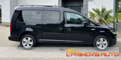 Volkswagen Caddy 2.0 TDI 150 CV DSG Comfortline Maxi (10)