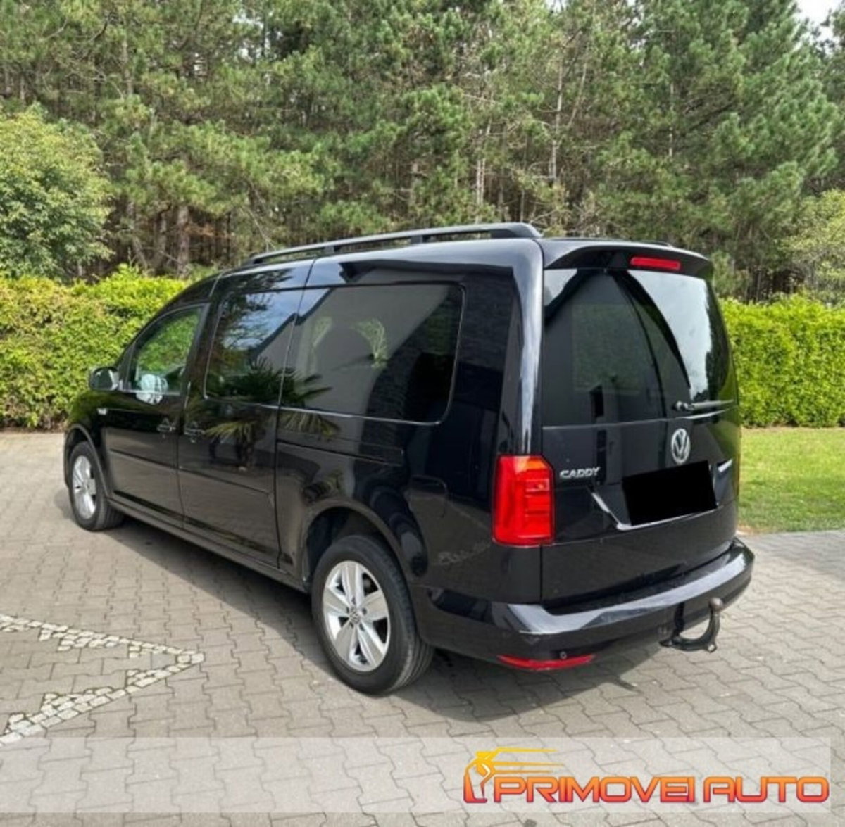 Volkswagen Caddy 2.0 TDI 150 CV DSG Comfortline Maxi (11)