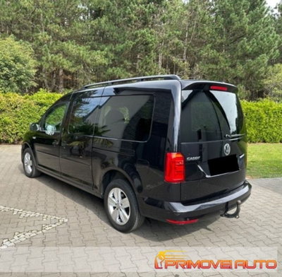 Volkswagen Caddy 2.0 TDI 150 CV DSG Comfortline Maxi (11)