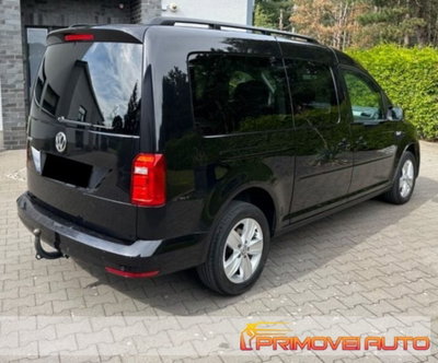 Volkswagen Caddy 2.0 TDI 150 CV DSG Comfortline Maxi (12)