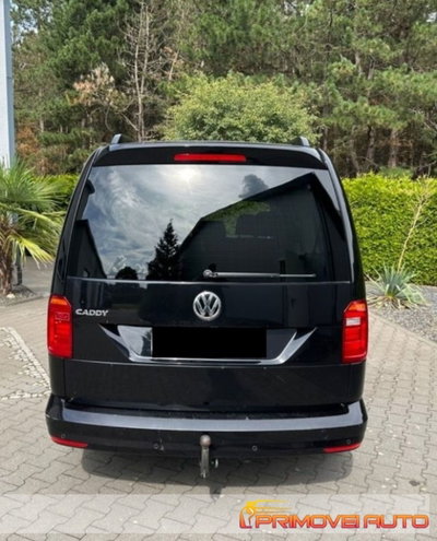 Volkswagen Caddy 2.0 TDI 150 CV DSG Comfortline Maxi (13)