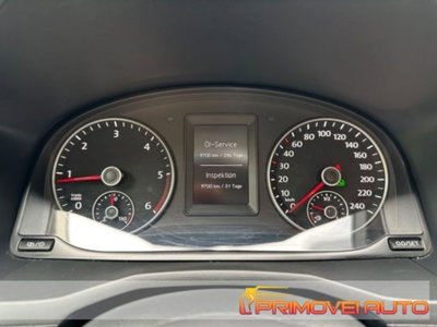 Volkswagen Caddy 2.0 TDI 150 CV DSG Comfortline Maxi (15)