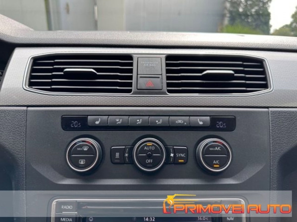 Volkswagen Caddy 2.0 TDI 150 CV DSG Comfortline Maxi (17)