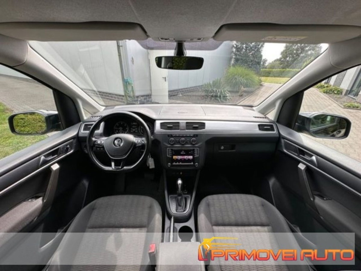 Volkswagen Caddy 2.0 TDI 150 CV DSG Comfortline Maxi (2)