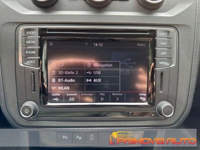 Volkswagen Caddy 2.0 TDI 150 CV DSG Comfortline Maxi (20)