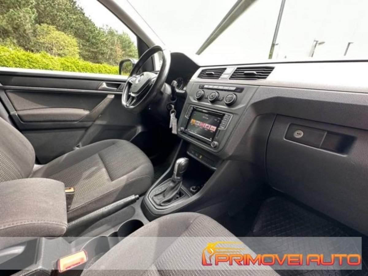 Volkswagen Caddy 2.0 TDI 150 CV DSG Comfortline Maxi (3)