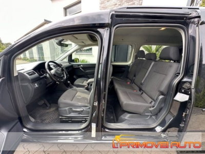 Volkswagen Caddy 2.0 TDI 150 CV DSG Comfortline Maxi (4)