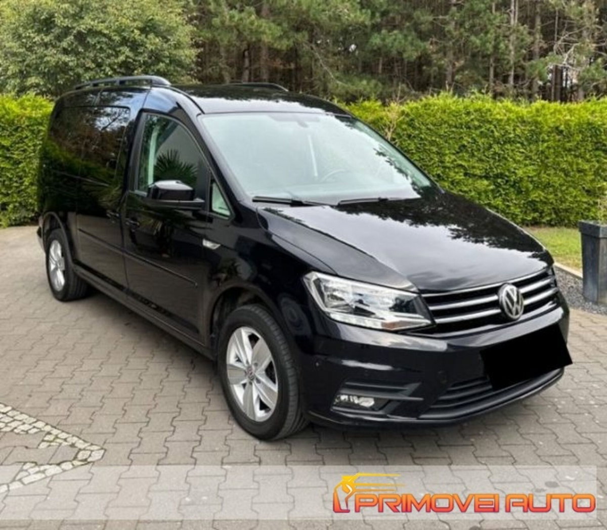 Volkswagen Caddy 2.0 TDI 150 CV DSG Comfortline Maxi (6)