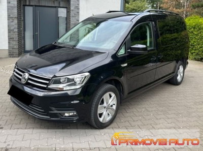 Volkswagen Caddy 2.0 TDI 150 CV DSG Comfortline Maxi (7)