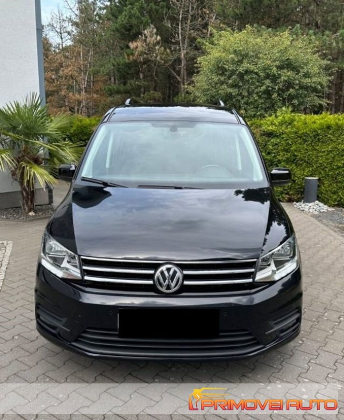 Volkswagen Caddy 2.0 TDI 150 CV DSG Comfortline Maxi (8)