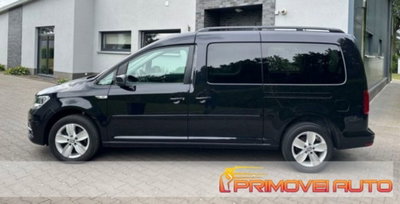 Volkswagen Caddy 2.0 TDI 150 CV DSG Comfortline Maxi (9)