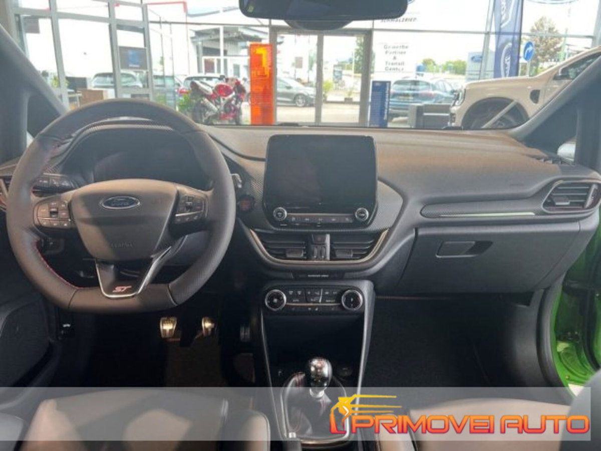 Ford Fiesta 1.5 Ecoboost 200 CV 5 porte ST