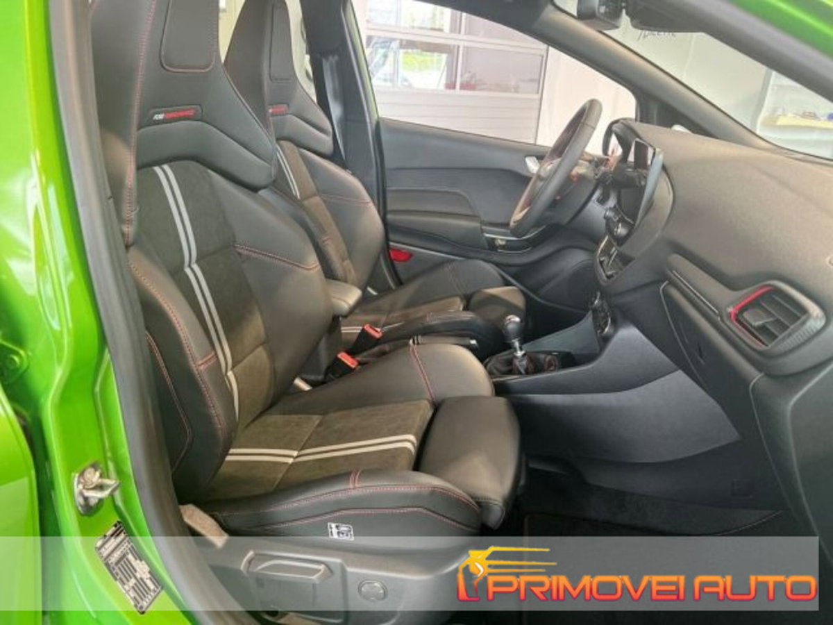 Ford Fiesta 1.5 Ecoboost 200 CV 5 porte ST (2)