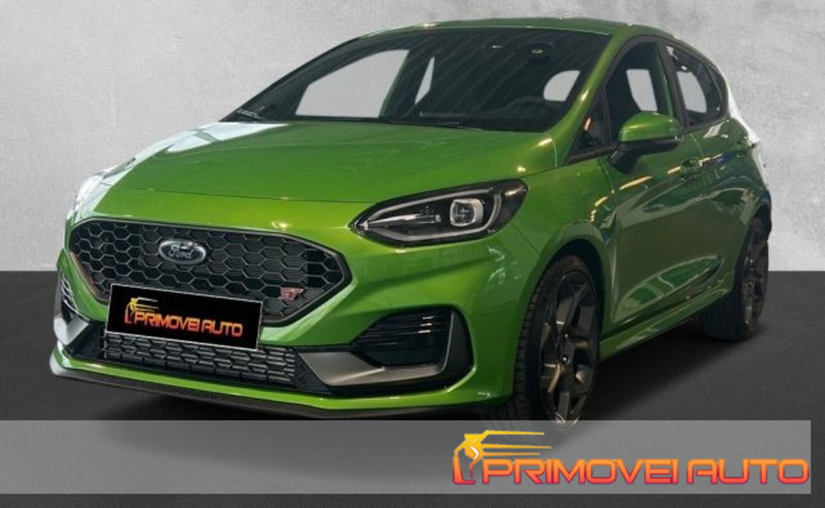 Ford Fiesta 1.5 Ecoboost 200 CV 5 porte ST (4)
