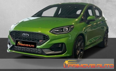 Ford Fiesta 1.5 Ecoboost 200 CV 5 porte ST (4)
