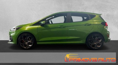 Ford Fiesta 1.5 Ecoboost 200 CV 5 porte ST (5)