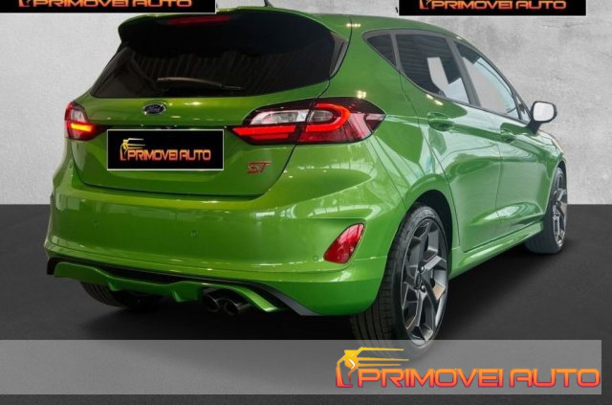 Ford Fiesta 1.5 Ecoboost 200 CV 5 porte ST (6)