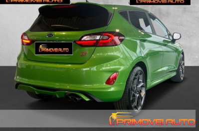 Ford Fiesta 1.5 Ecoboost 200 CV 5 porte ST (6)