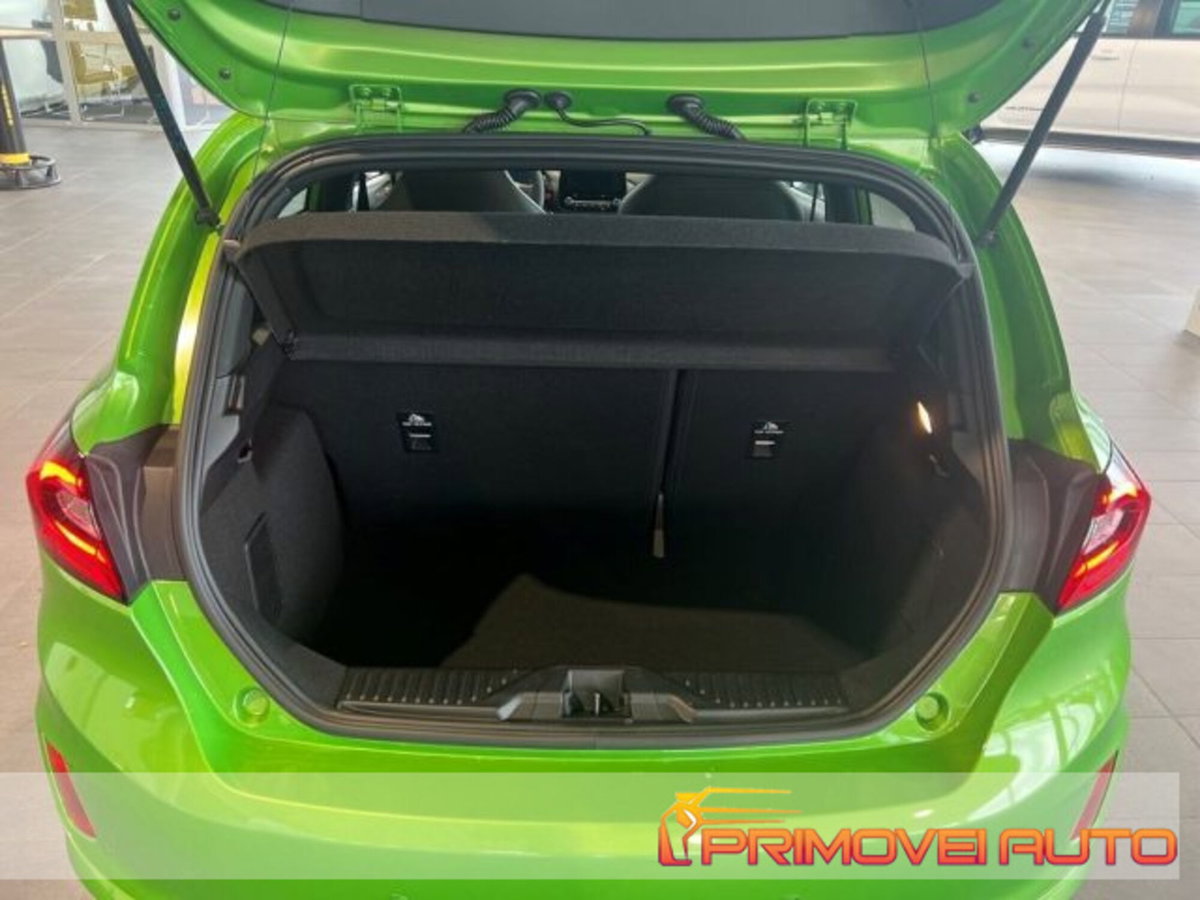 Ford Fiesta 1.5 Ecoboost 200 CV 5 porte ST (7)