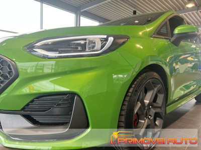 Ford Fiesta 1.5 Ecoboost 200 CV 5 porte ST (8)