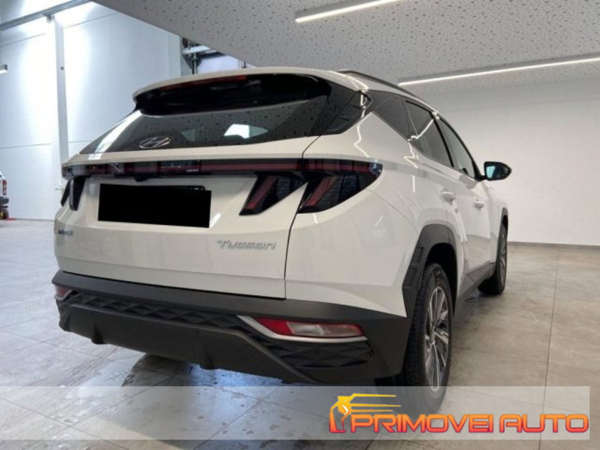 Hyundai Tucson 1.6 t-gdi 48V NLine 2wd dct (11)