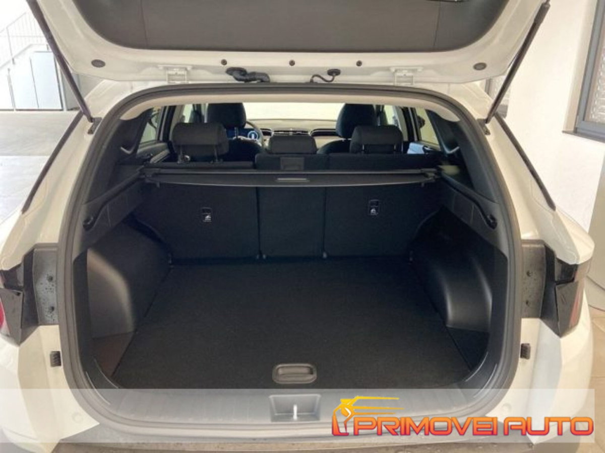 Hyundai Tucson 1.6 t-gdi 48V NLine 2wd dct (7)