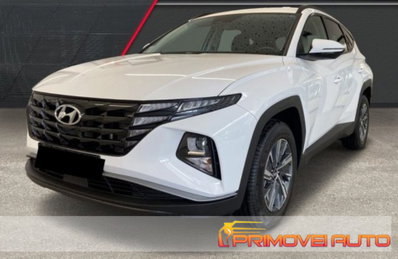 Hyundai Tucson 1.6 t-gdi 48V NLine 2wd dct (8)