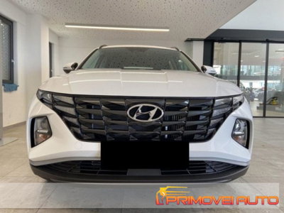 Hyundai Tucson 1.6 t-gdi 48V NLine 2wd dct (9)