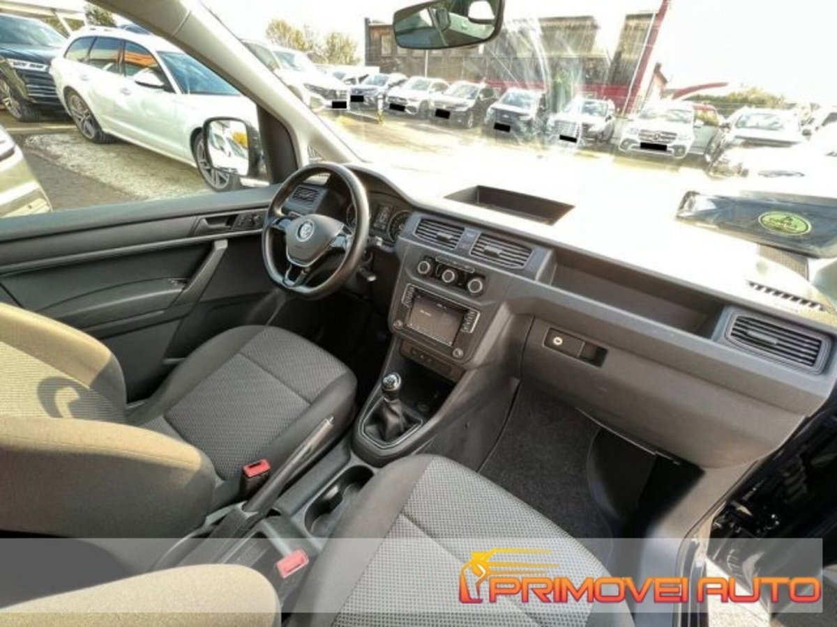 Volkswagen Caddy 1.4 TGI