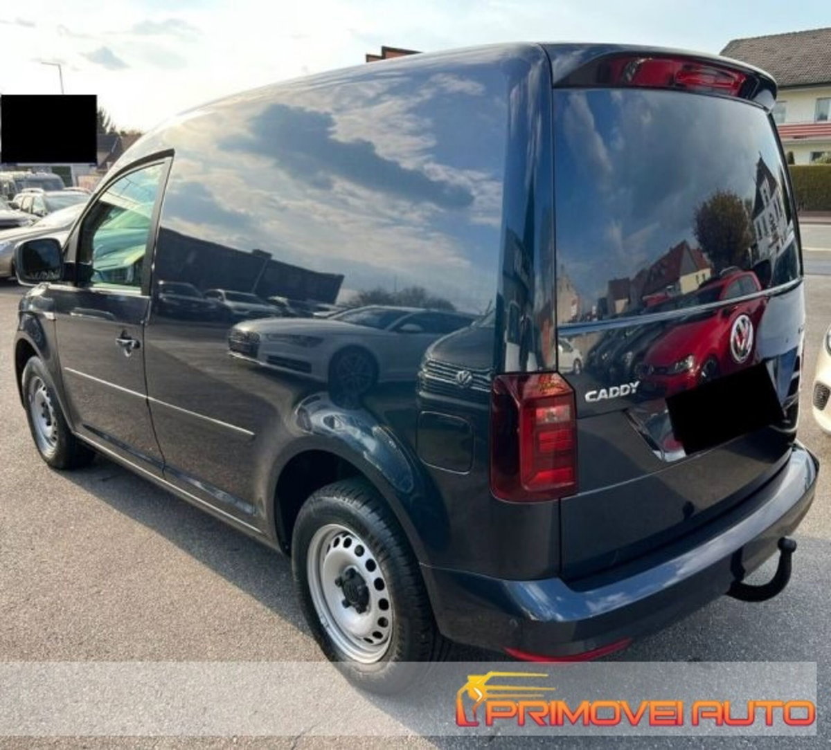 Volkswagen Caddy 1.4 TGI (10)