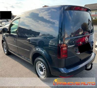 Volkswagen Caddy 1.4 TGI (10)