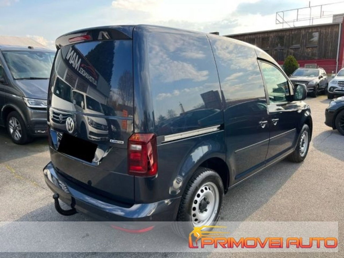 Volkswagen Caddy 1.4 TGI (11)