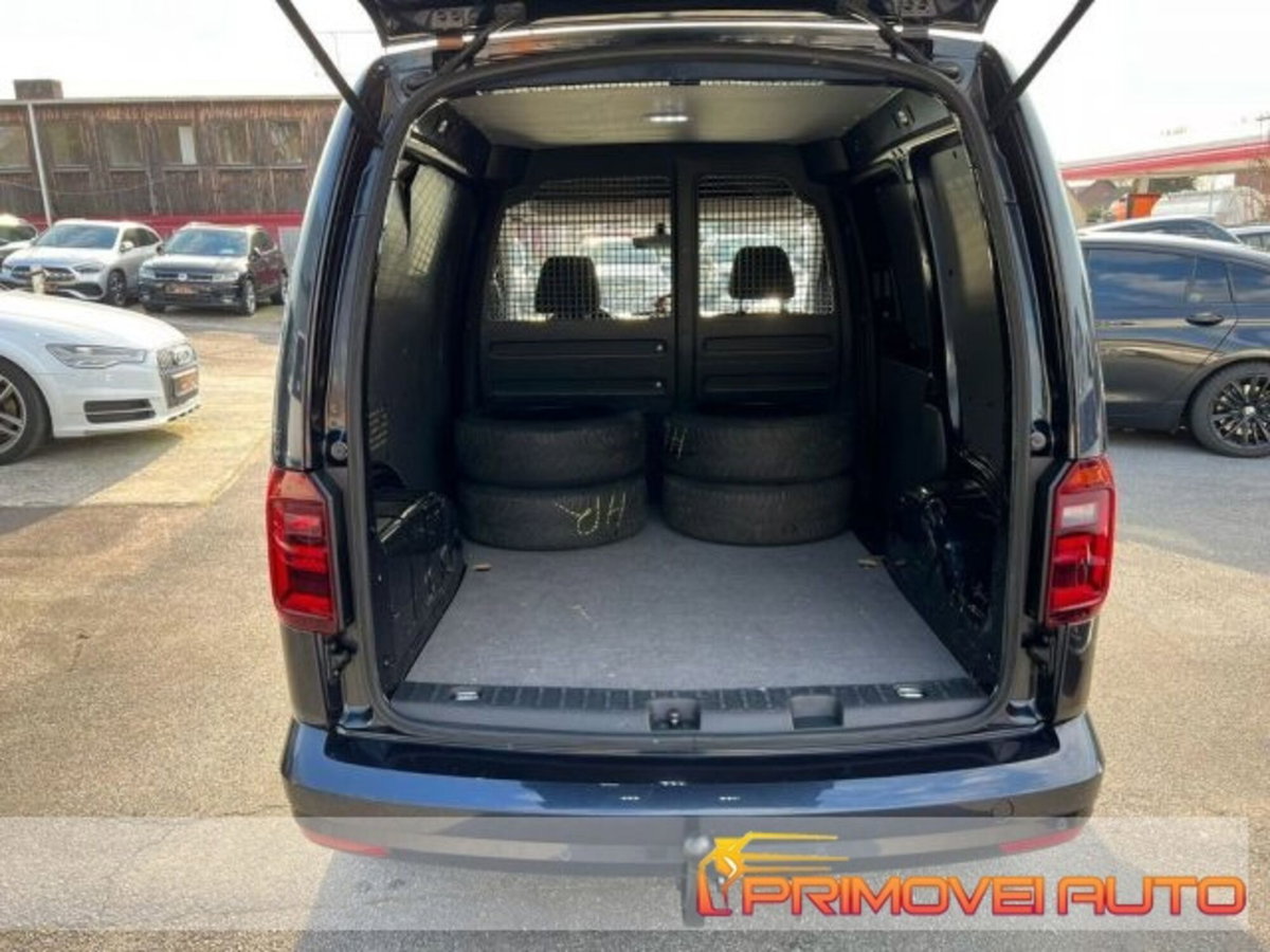 Volkswagen Caddy 1.4 TGI (12)