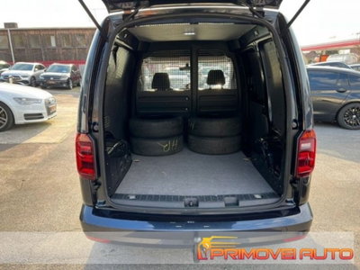 Volkswagen Caddy 1.4 TGI (12)