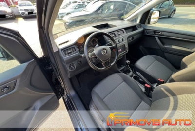 Volkswagen Caddy 1.4 TGI (2)