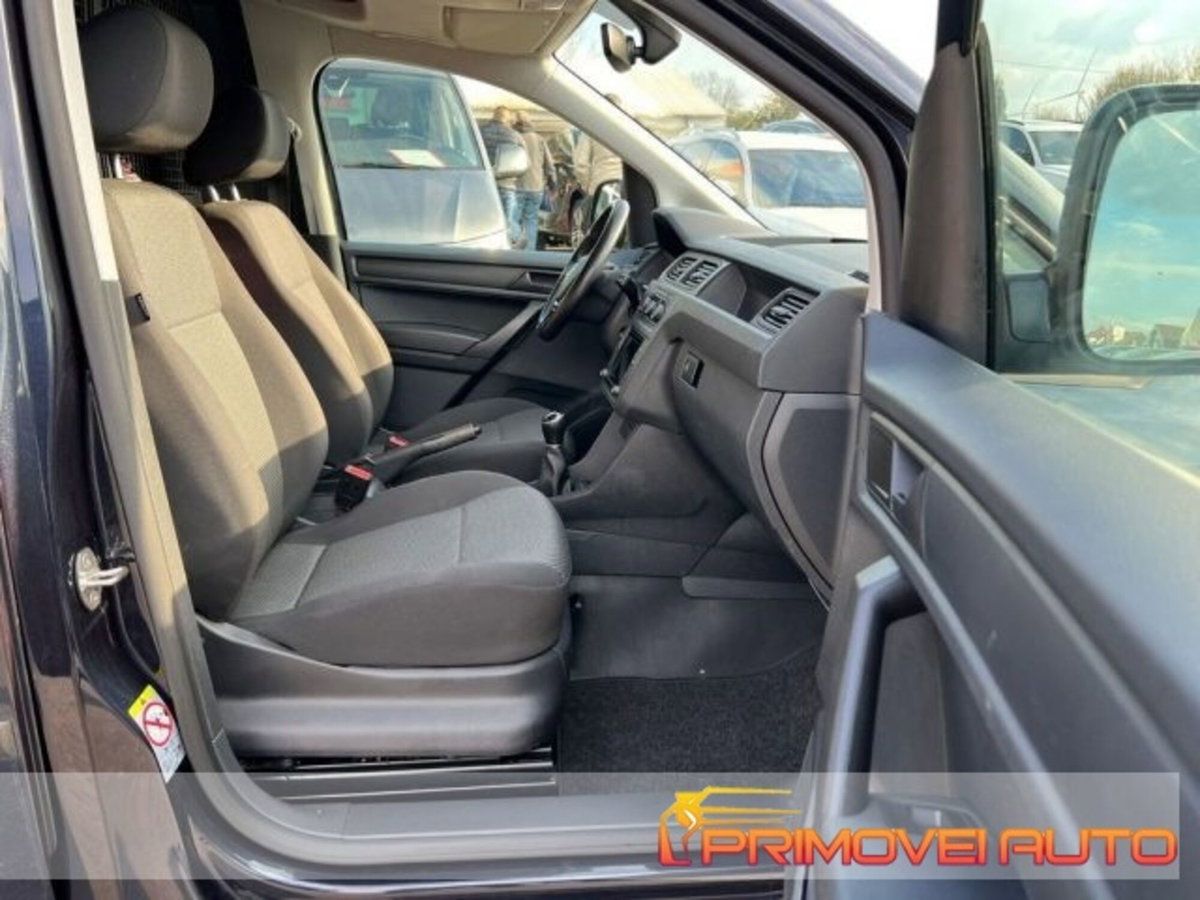 Volkswagen Caddy 1.4 TGI (3)