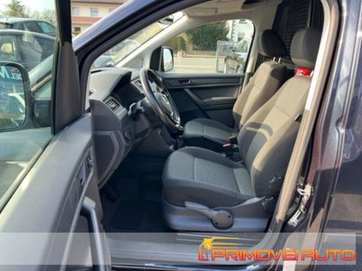 Volkswagen Caddy 1.4 TGI (4)