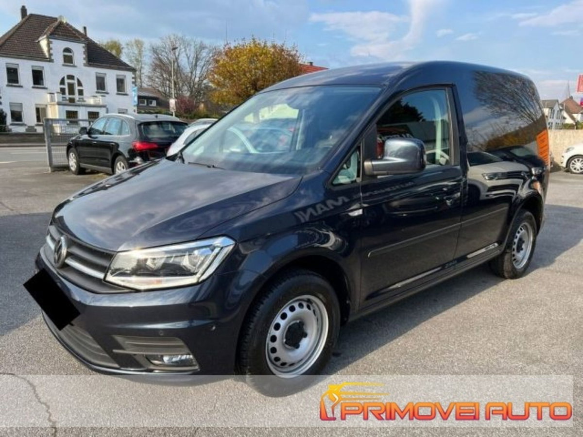 Volkswagen Caddy 1.4 TGI (6)