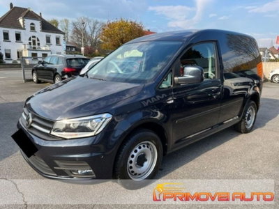 Volkswagen Caddy 1.4 TGI (6)