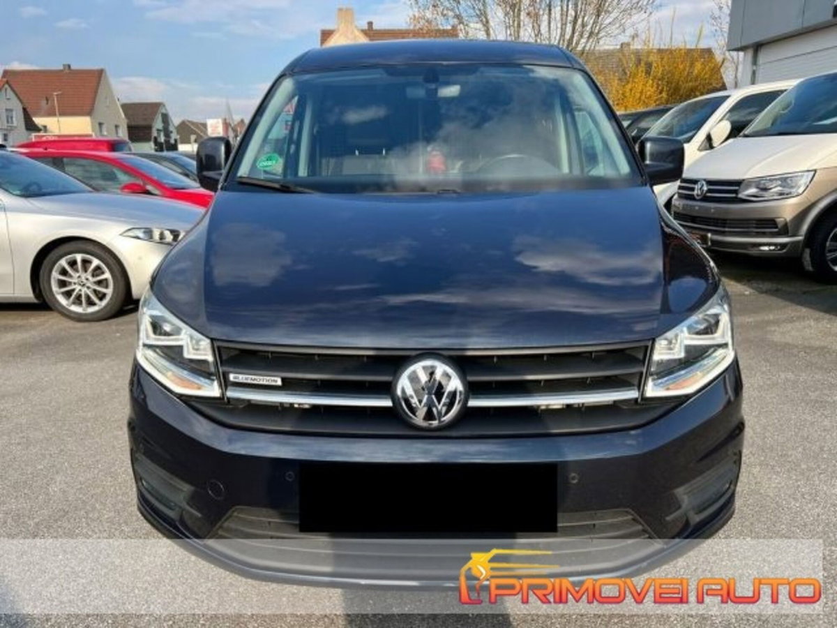 Volkswagen Caddy 1.4 TGI (7)