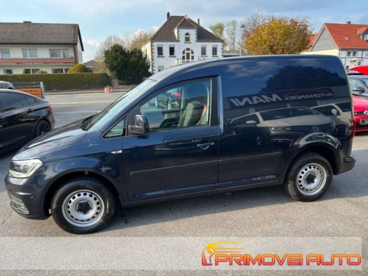 Volkswagen Caddy 1.4 TGI (8)