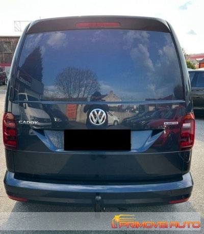 Volkswagen Caddy 1.4 TGI (9)